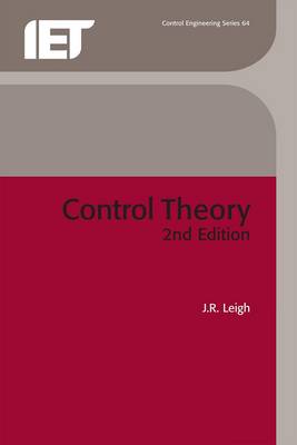 Book cover for Control Theory