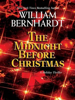 Book cover for The Midnight Before Christmas