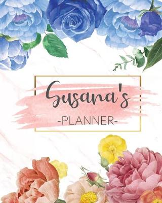 Book cover for Susana's Planner