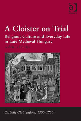 Cover of A Cloister on Trial