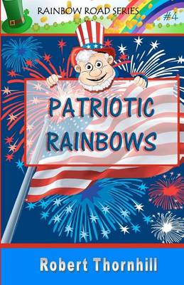Book cover for Patriotic Rainbows