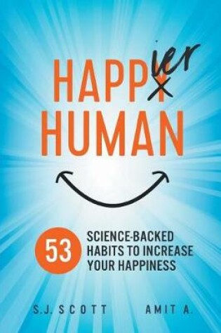 Cover of Happier Human