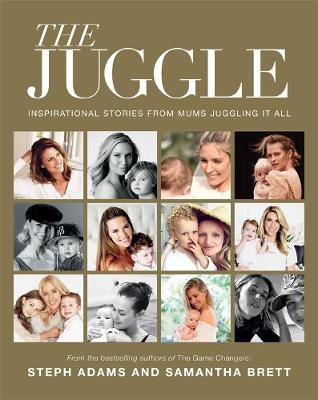 Book cover for The Juggle