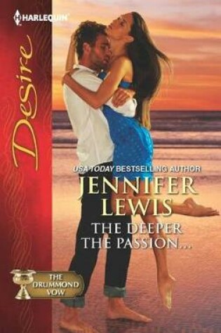 Cover of The Deeper the Passion...