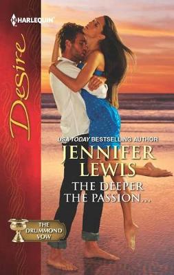 Cover of The Deeper the Passion...
