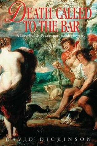 Cover of Death Called to the Bar