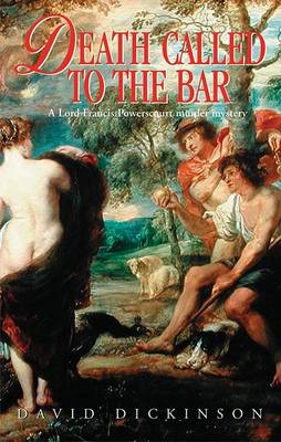 Book cover for Death Called to the Bar