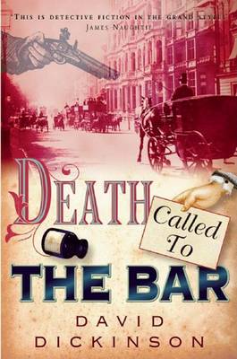 Book cover for Death Called to the Bar