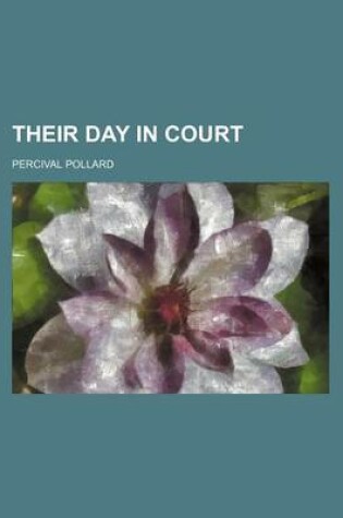 Cover of Their Day in Court