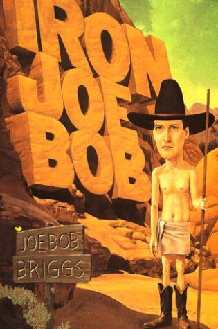 Cover of Iron Joe Bob