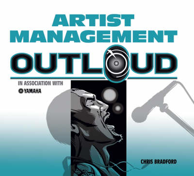 Book cover for Artist Management OutLoud