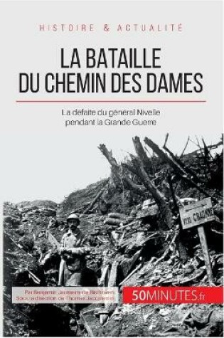 Cover of La bataille du Chemin des Dames