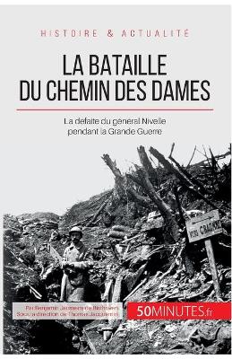 Book cover for La bataille du Chemin des Dames