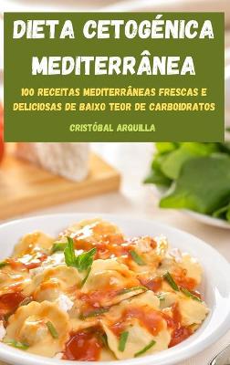 Cover of Dieta Cetogénica Mediterrânea