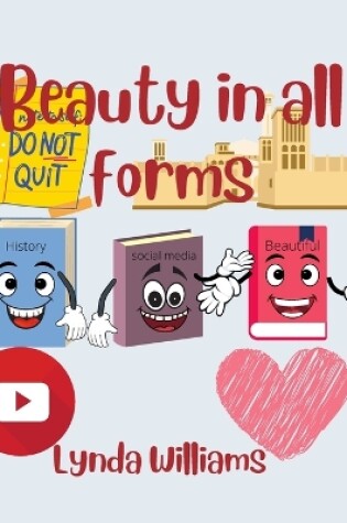 Cover of Beauty in All Forms