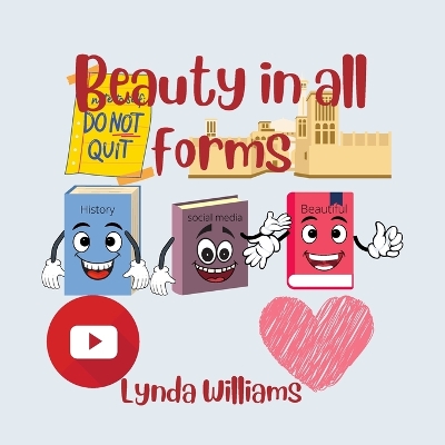 Book cover for Beauty in All Forms