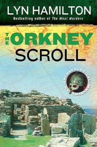 Cover of The Orkney Scroll