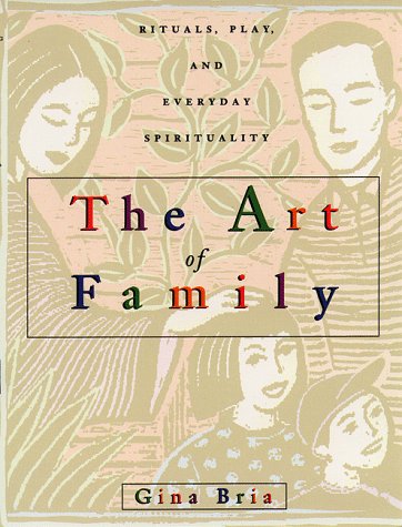 Book cover for The Art of Family