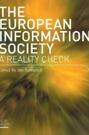 Cover of The European Information Society