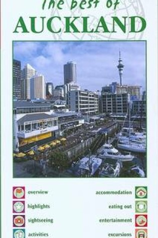 Cover of The Best of Auckland