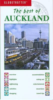 Cover of The Best of Auckland