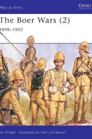 Cover of The Boer Wars (2)