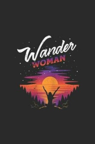 Cover of Wander Woman