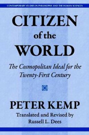 Cover of Citizen of the World