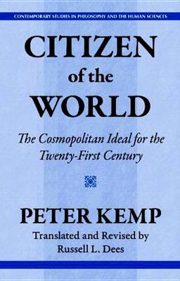 Book cover for Citizen of the World