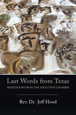 Book cover for Last Words from Texas