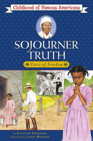 Cover of Sojourner Truth