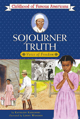 Book cover for Sojourner Truth