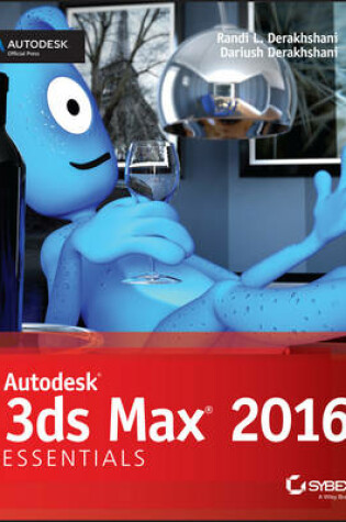 Cover of Autodesk 3ds Max 2016 Essentials
