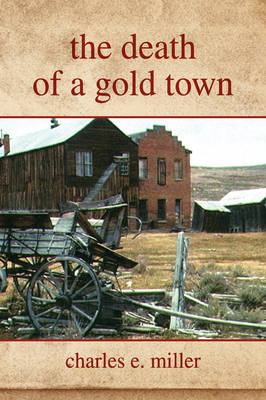 Book cover for The Death of a Gold Town