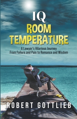 Book cover for IQ Room Temperature
