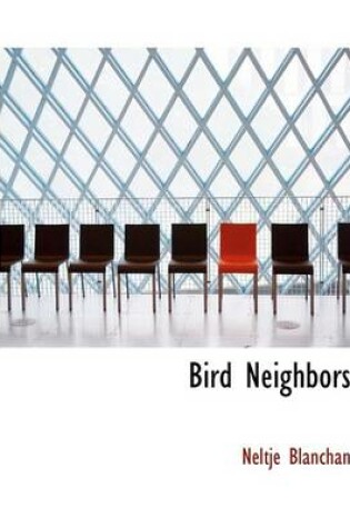 Cover of Bird Neighbors