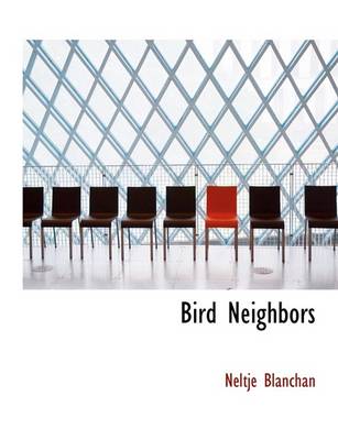 Book cover for Bird Neighbors