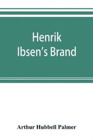 Cover of Henrik Ibsen's Brand