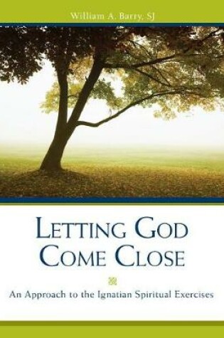 Cover of Letting God Come Close