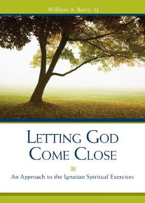 Book cover for Letting God Come Close