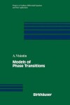 Book cover for Models of Phase Transitions