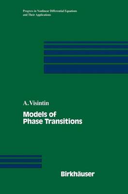 Book cover for Models of Phase Transitions