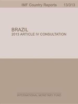 Book cover for Brazil: Selected Issues