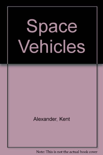 Book cover for Space Vehicles