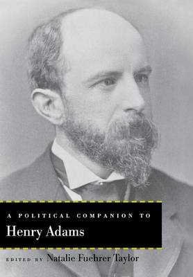 Cover of A Political Companion to Henry Adams