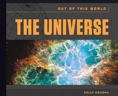 Book cover for Universe