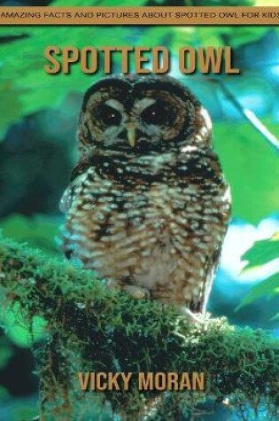 Cover of Spotted Owl