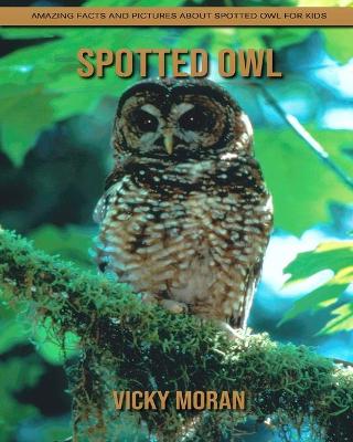 Book cover for Spotted Owl