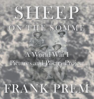 Book cover for Sheep On The Somme