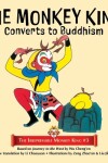 Book cover for The Monkey King Converts to Buddhism